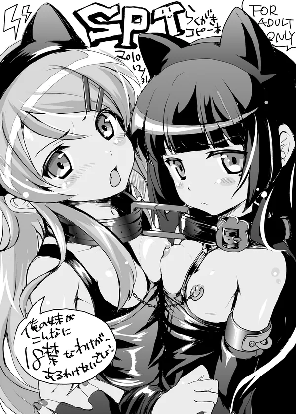 SPTらくがきコピー本